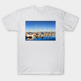 Boats on the Bay T-Shirt